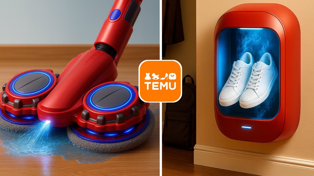 50 Gadgets Temu Pas Chers Que Vous Devez Avoir En 2025 !