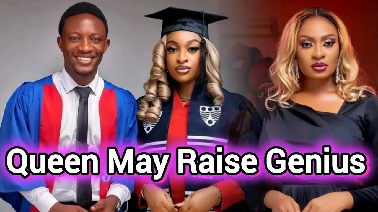 Queen May’s Children Keep Excelling — Intelligence Truly Runs in Her Blood 👑