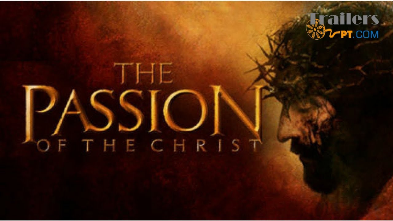 A Paix&atilde;o de Cristo - Trailer Oficial (Legendado)