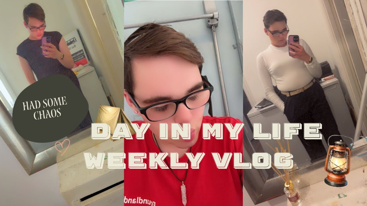 What My Week Really Looks Like (Daily Life Vlog)