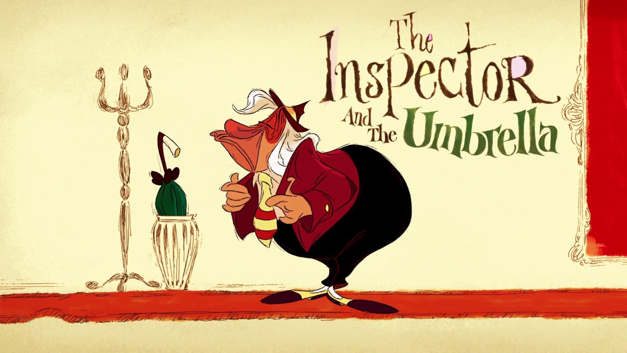 The Inspector and the Umbrella