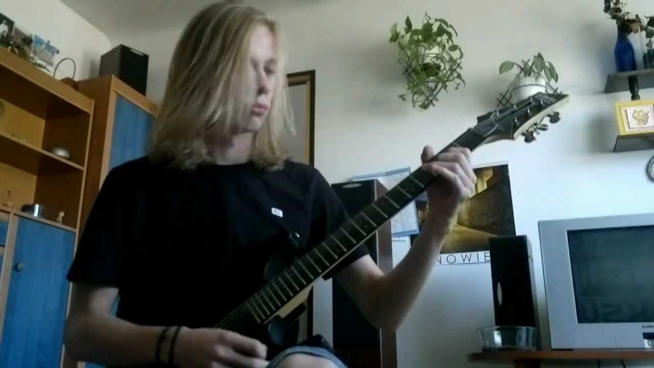 Disturbed - Stupify (Guitar Cover)