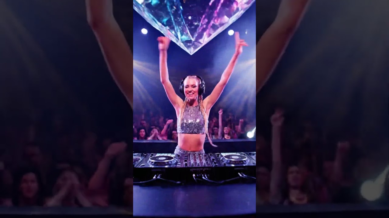 Crystal Rhythm Beneath the Stars 