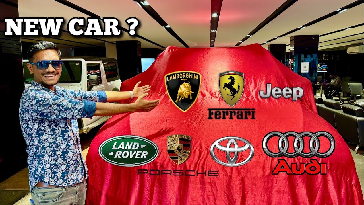 Finally I Bought A New SUV Car - Chatpat toy TV