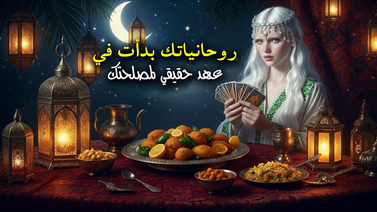 قراءة خاصة تستهدفك الآن🏮 روحانياتك مركزة عليك لوحدك💎 وبداية عقد جديد بينكم🕊️