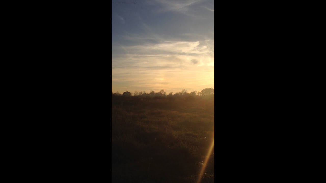 amazing second sun zweite sonne drugo sunce Sisak Croatia Chemtrails