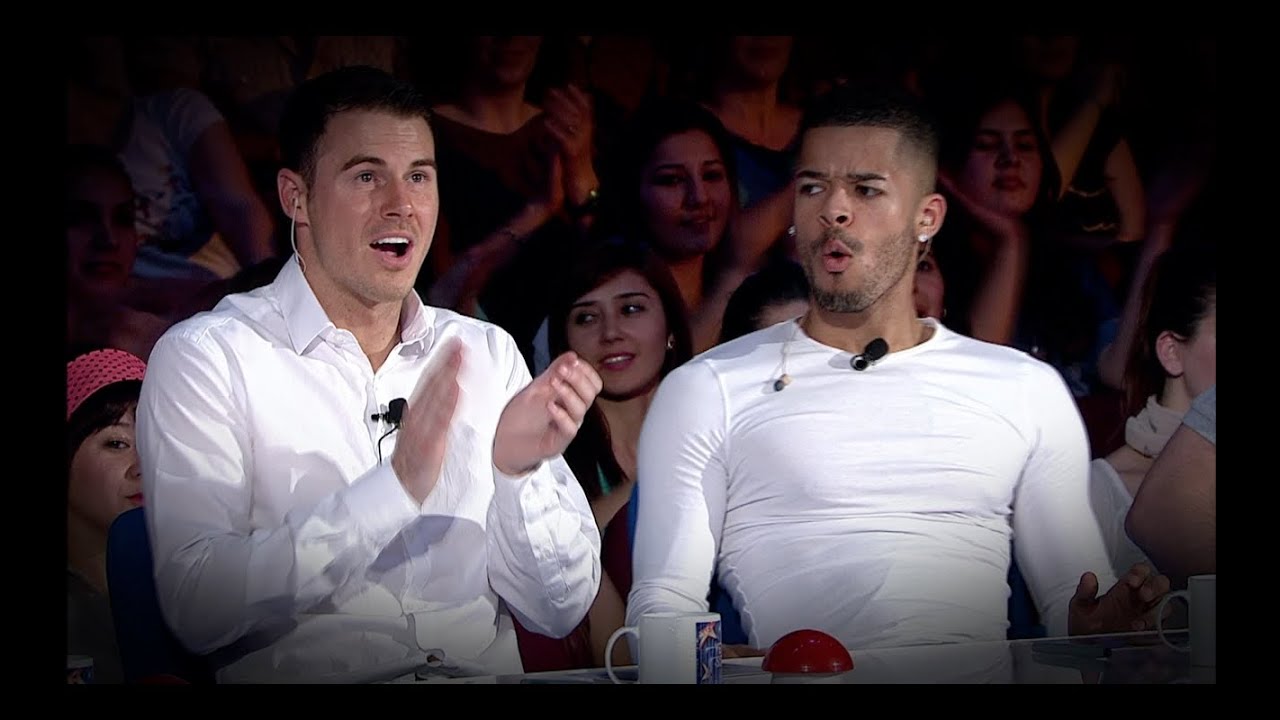 Billy & Jeremy From The F2 will be Judging a Freestyle Competition in Turkey