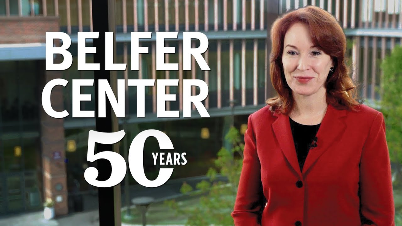 The Belfer Center: 50 Years
