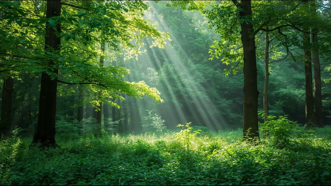 Calming Ambient Music for Relaxation | vol.1