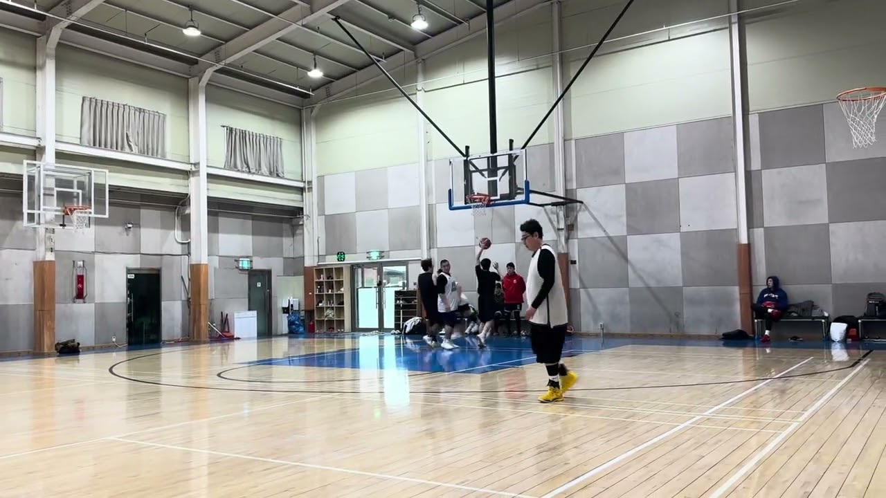 3월 농구
