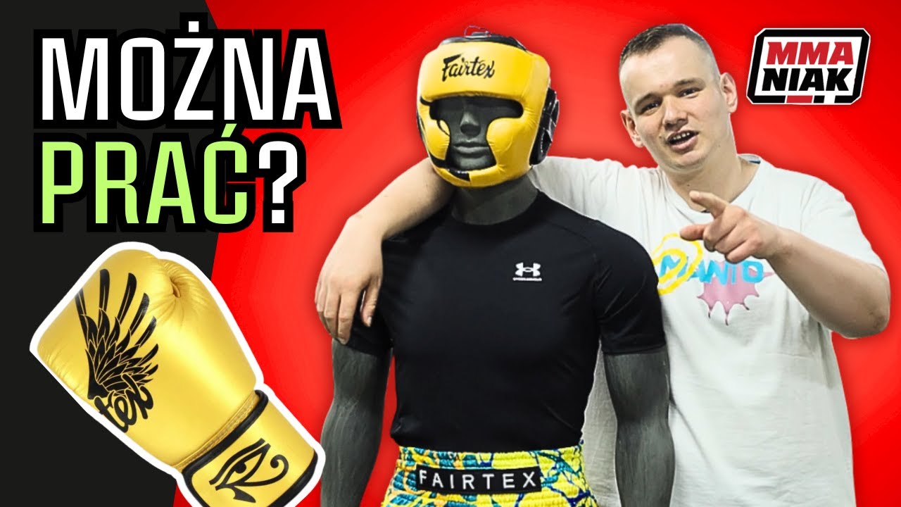 JAK DBAĆ O RĘKAWICE BOKSERSKIE? PRAĆ CZY NIE? | Poradnik MMAniak.pl