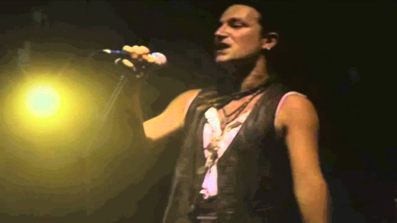 U2- Bullet the Blue Sky (Official-Unofficial) Music Video