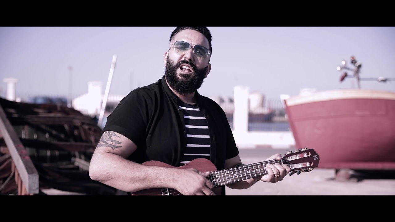 reda taliani   samhini yemma (officiel vidéo clip)