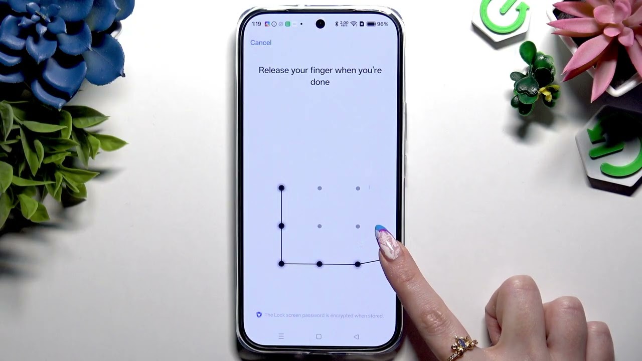 REALME 16 Pro 5G – How to Set Up Screen Lock