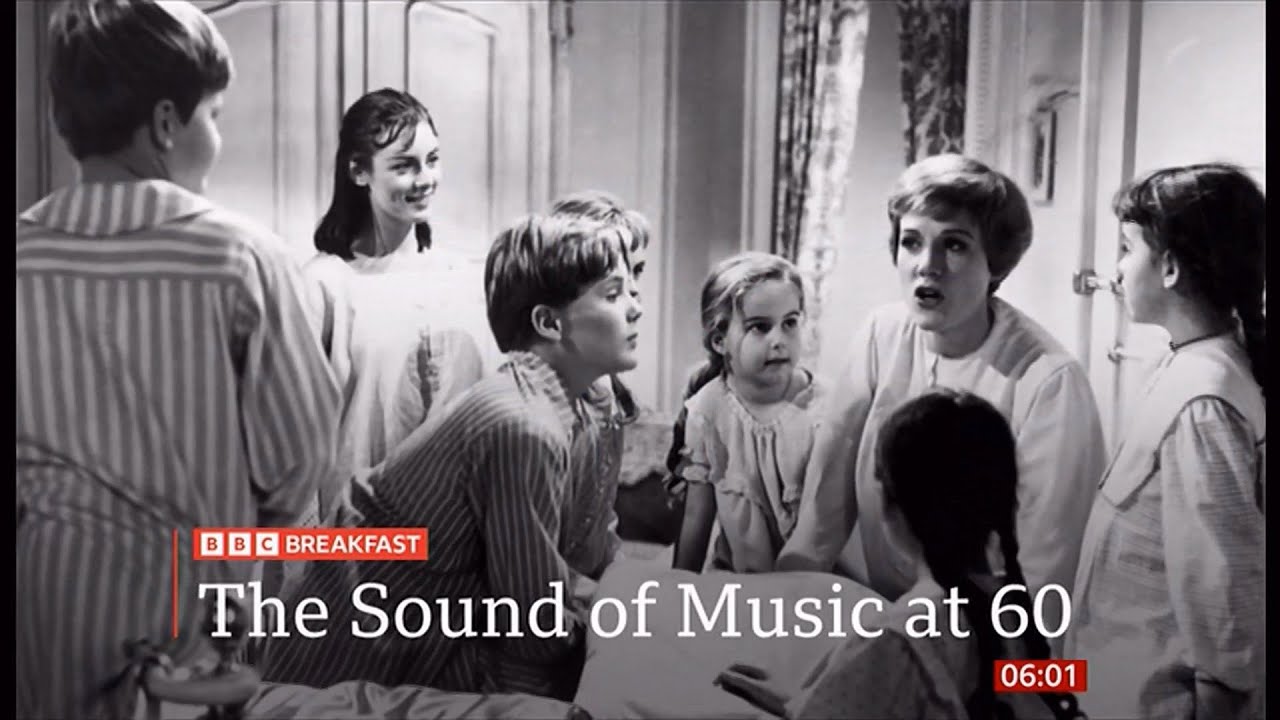 Kym Karath (Gretl) interview as 'The Sound of Music' film turns 60 years old (UK) 29/Mar/2025