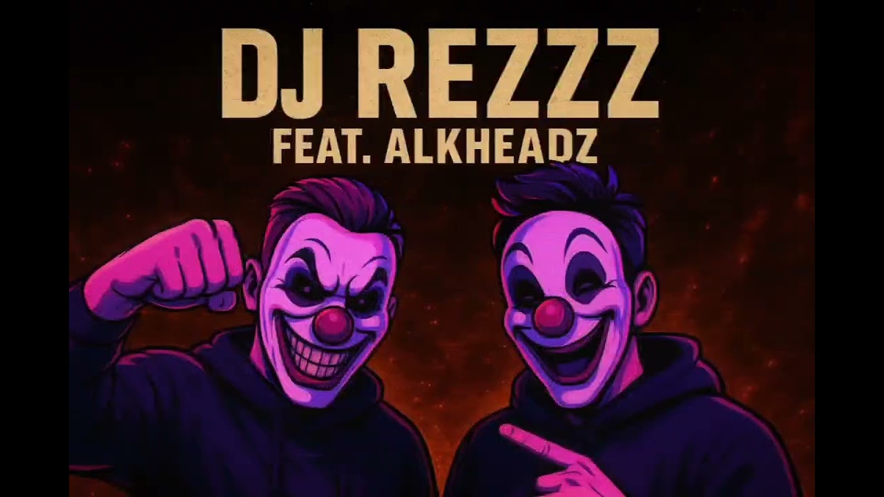 Dj Rezzz feat Alkheadz - Never Give in (full Release)