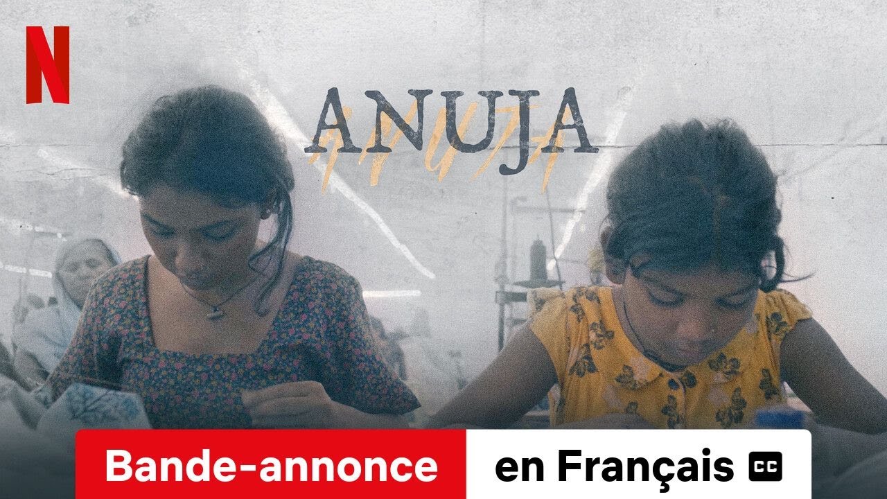 Anuja (Bande-annonce sous-titr&eacute;) | Bande-Annonce en Fran&ccedil;ais | Netflix