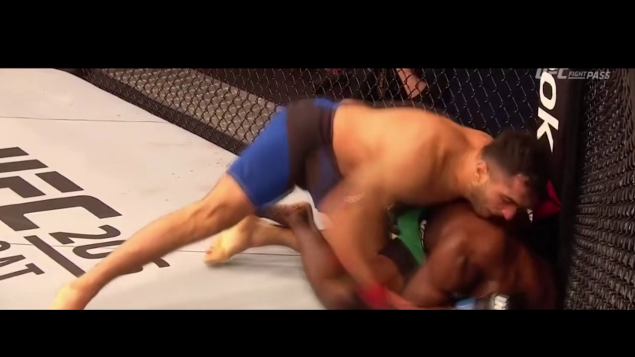 The best moments of Gegard Mousasi