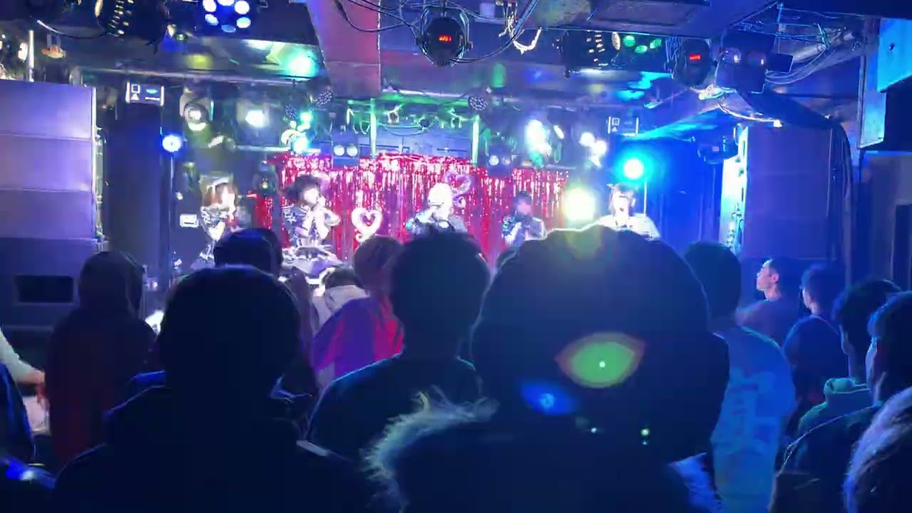2026.2.8 きゅんﾀﾋに一生!? 新宿 club SCIENCE