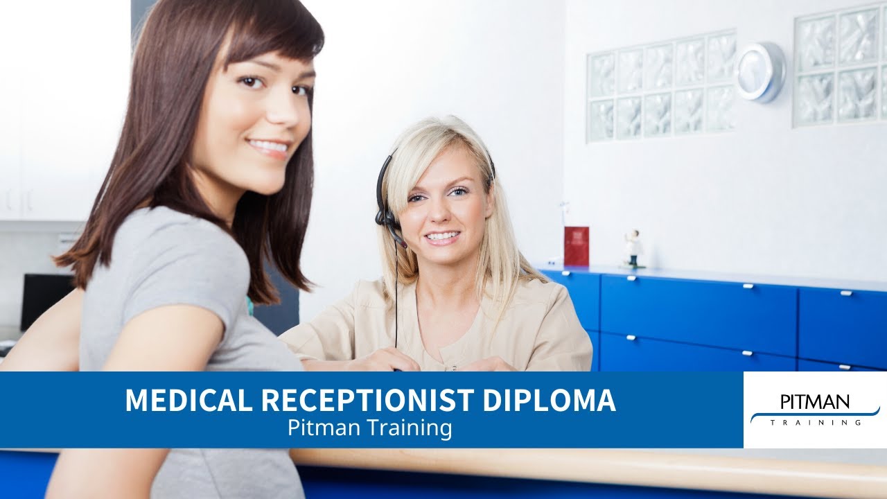 Medical Receptionist Diploma