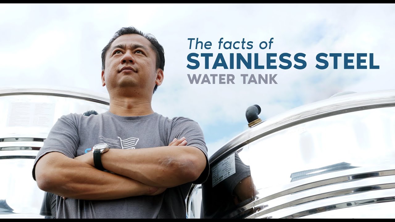 The facts of Stainless Steel Water Tank