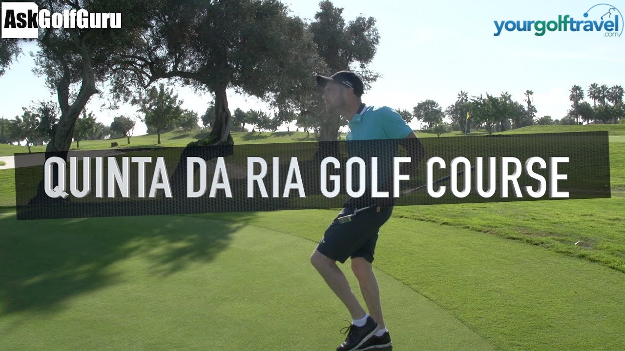 Quinta Da Ria Golf Course