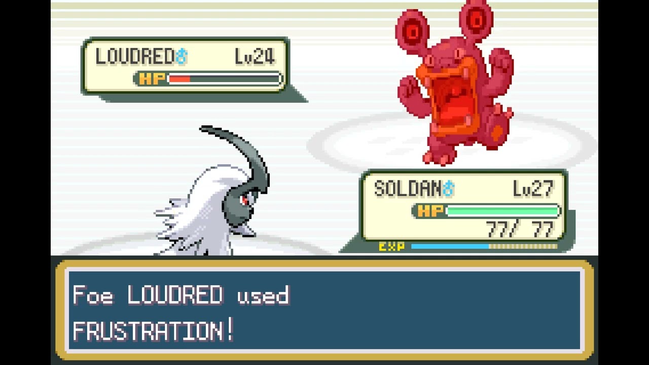Pokemon Randomizer (L/G) E11