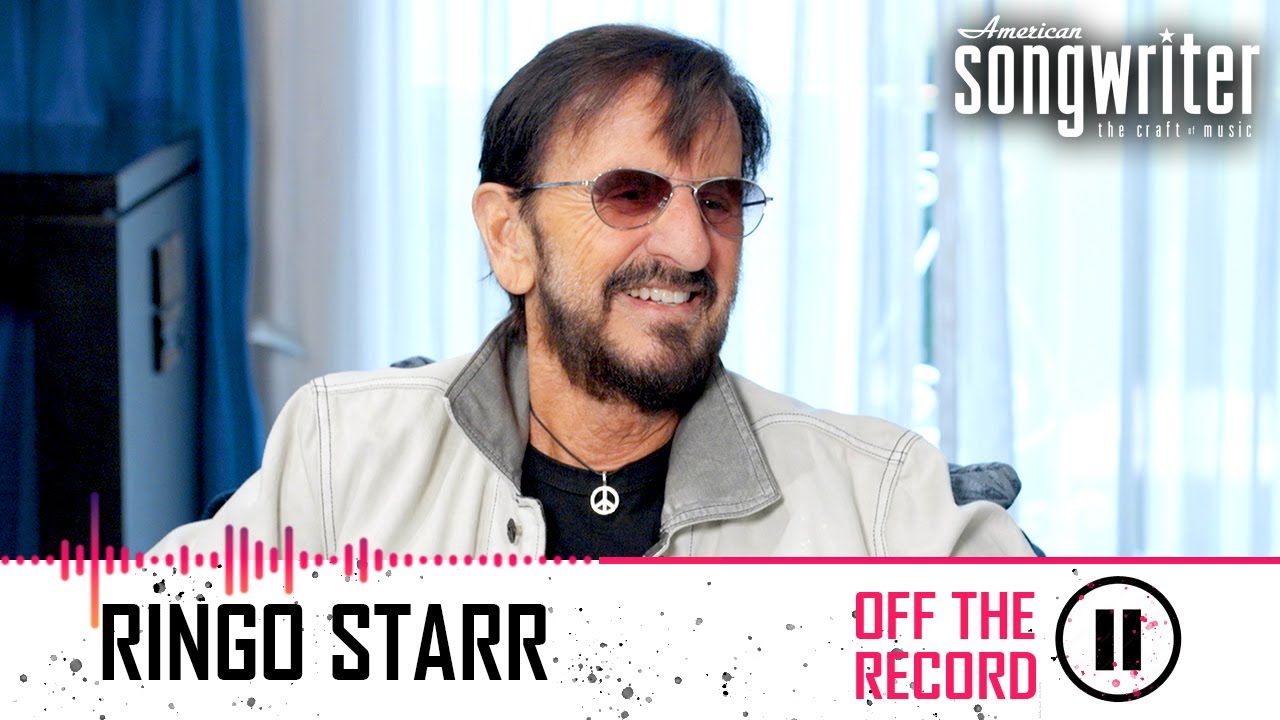 Ringo Starr Goes Country on Upcoming Album 'Look Up'