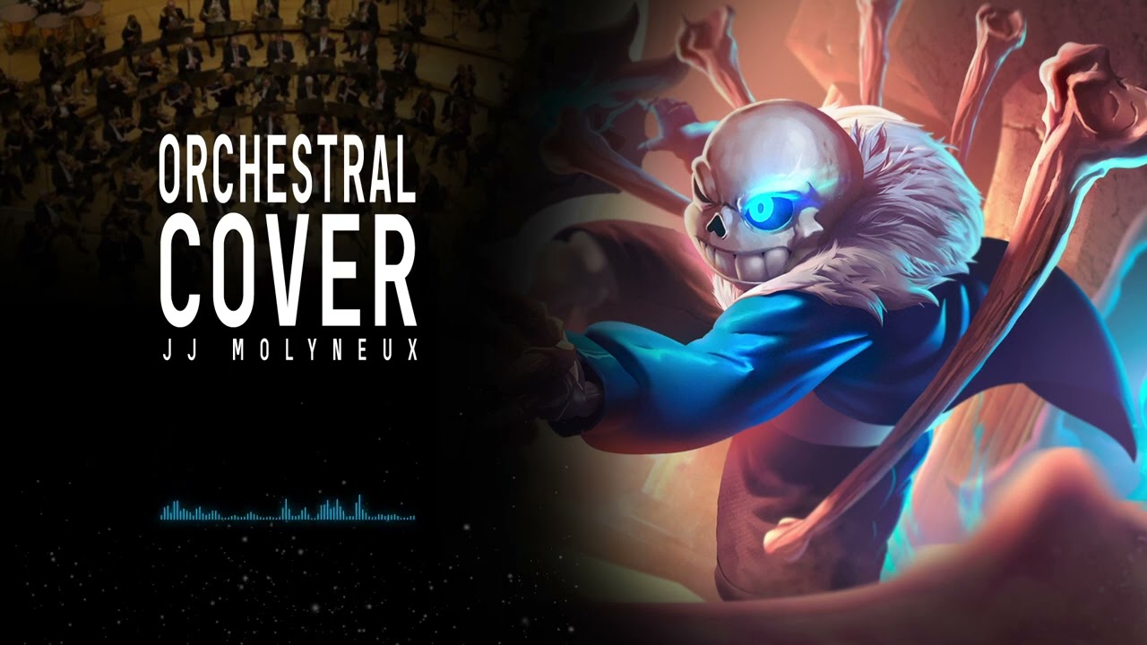 Megalovania - Epic Orchestral Cover | VERSION 2