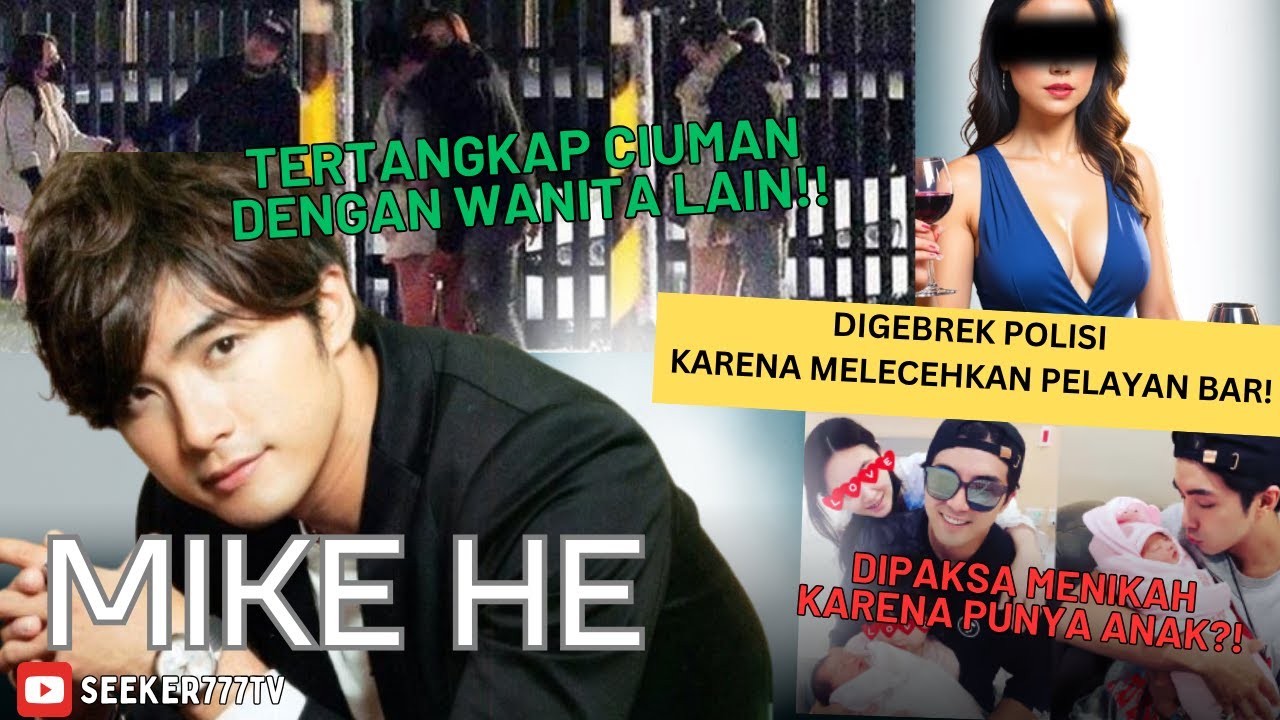 MIKE HE: Dulu Idola Jutaan Wanita! Kehidupannya Sekarang Bikin Kaget!