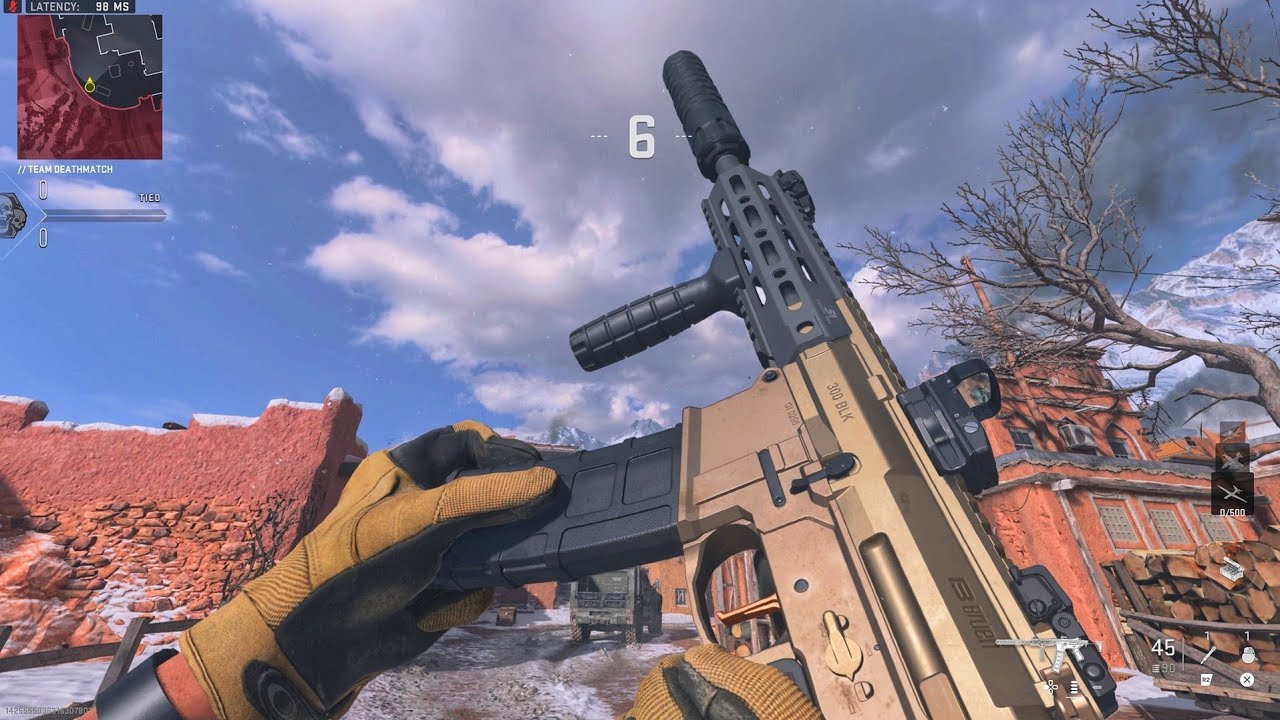 Call of Duty Modern Warfare 2 Multiplayer Gameplay - No Commentary 