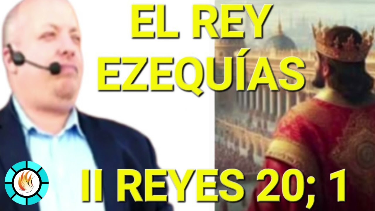 El Rey Ezequías - Neil Vélez