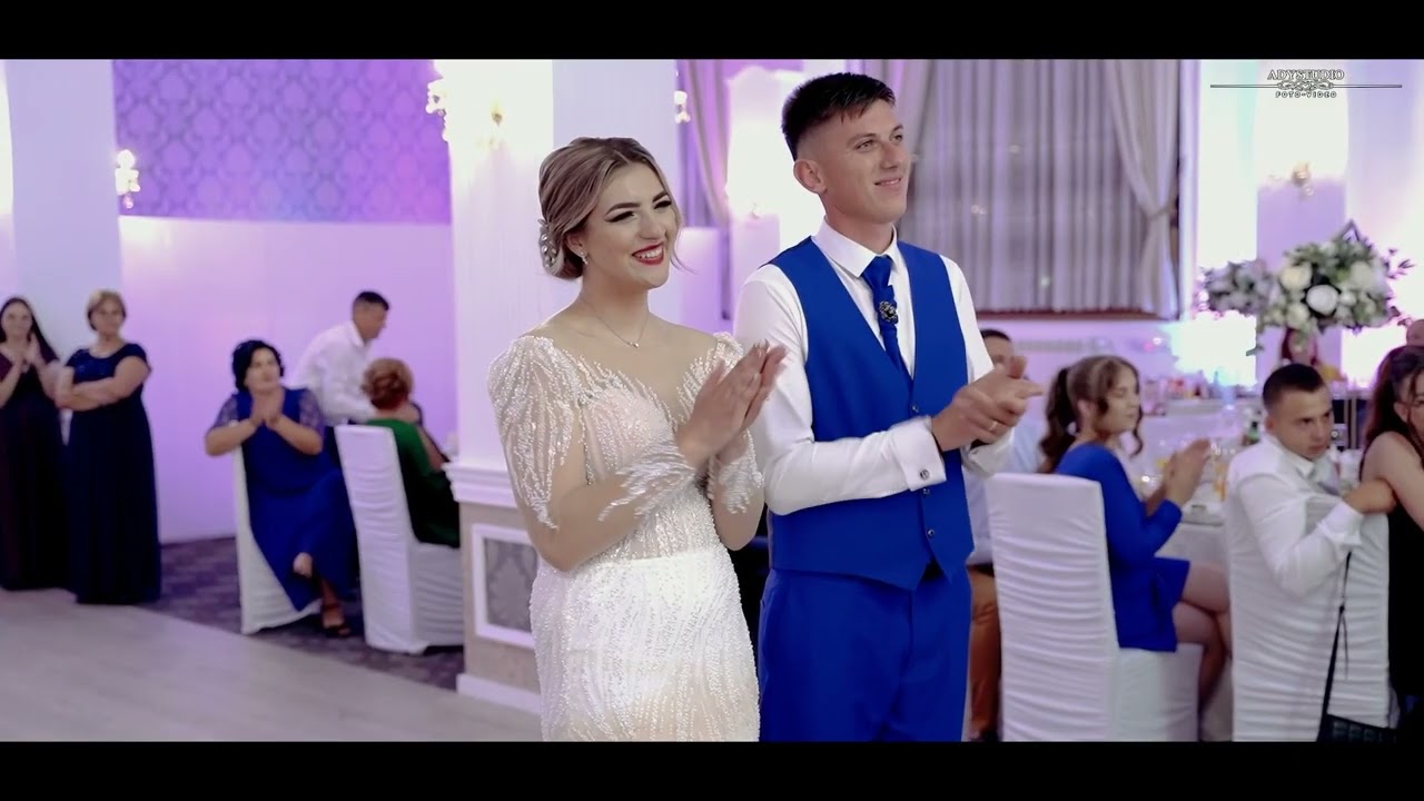 Dansatorii Ansamblului Profesionist Ciprian Porumbescu Suceava(2023)   Nunta Ciprian & Ana!