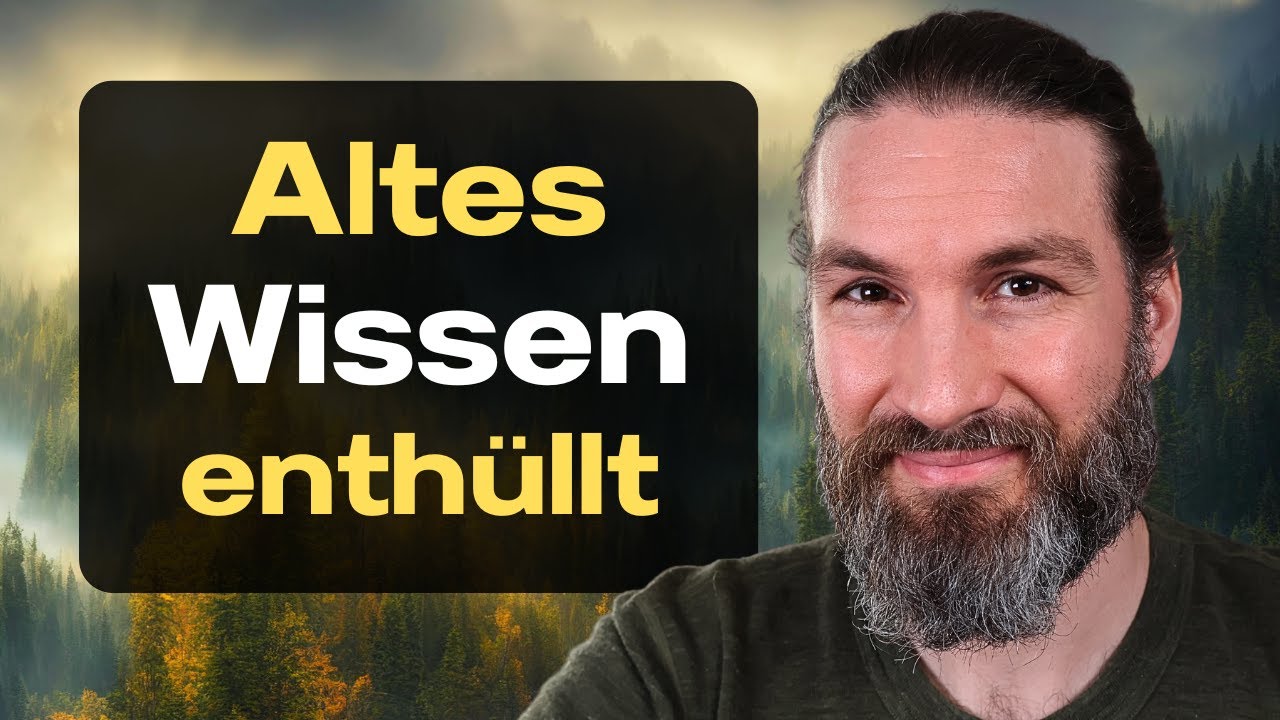 Dieses uralte Naturgesetz verbessert sofort dein Leben