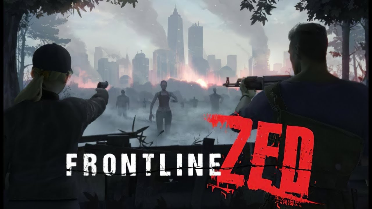 Frontline Zed ★ GamePlay#2 ★ Ultra Settings