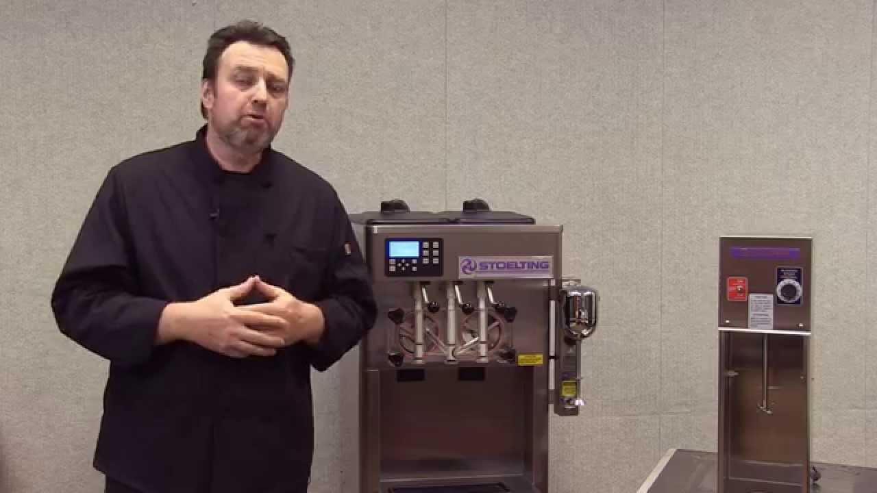 Stoelting Shake Freezers