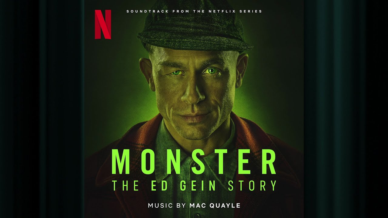 Naughty | Monster: The Ed Gein Story | Official Soundtrack | Netflix