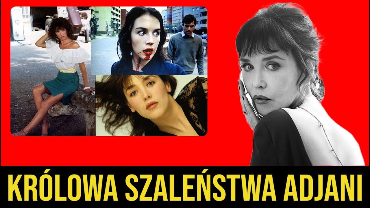Isabelle Adjani: „Królowa szaleństwa”, pogrzeb za życia i policzek wymierzony śmierci