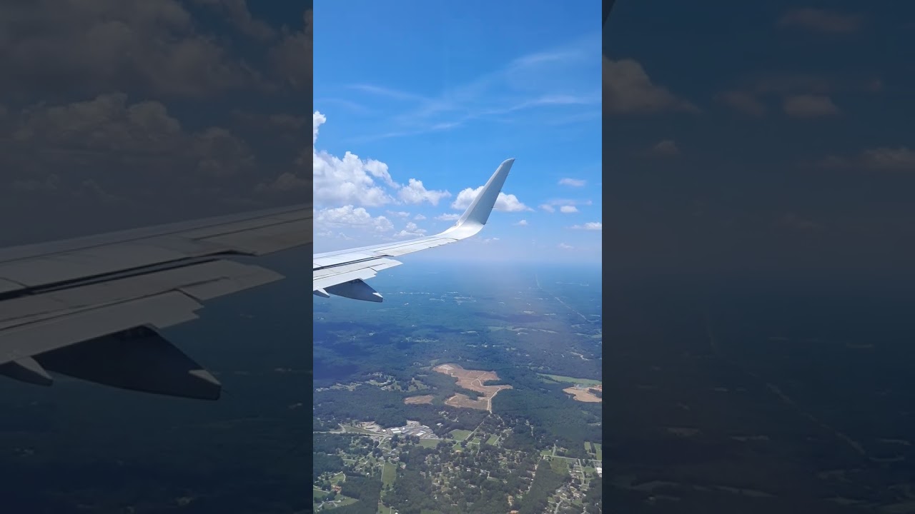 On approach, Charlotte