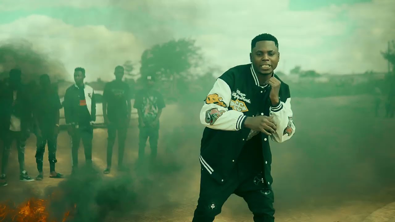 KING EL - NILEKELELENI ( OFFICIAL MUSIC VIDEO)