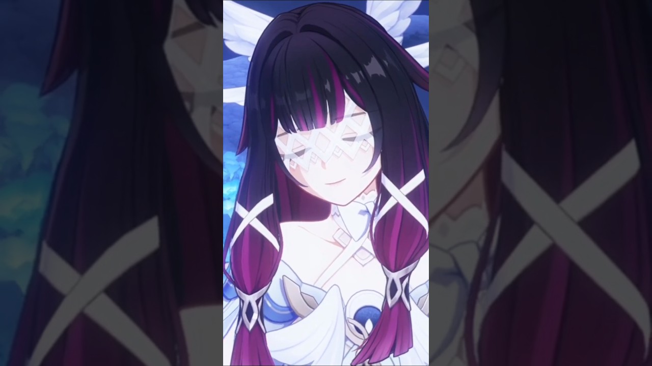 Коломбина хочет больше #genshinimpact