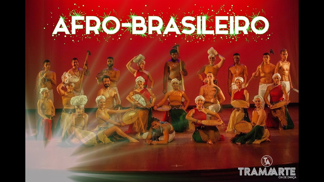 Afro- Brasileiro - Os Orixás - Trama Arte Cia de Dança