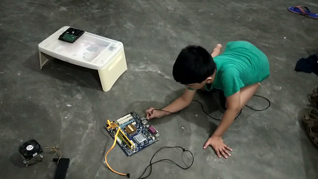 gigabyte ga g31m es2l(2)