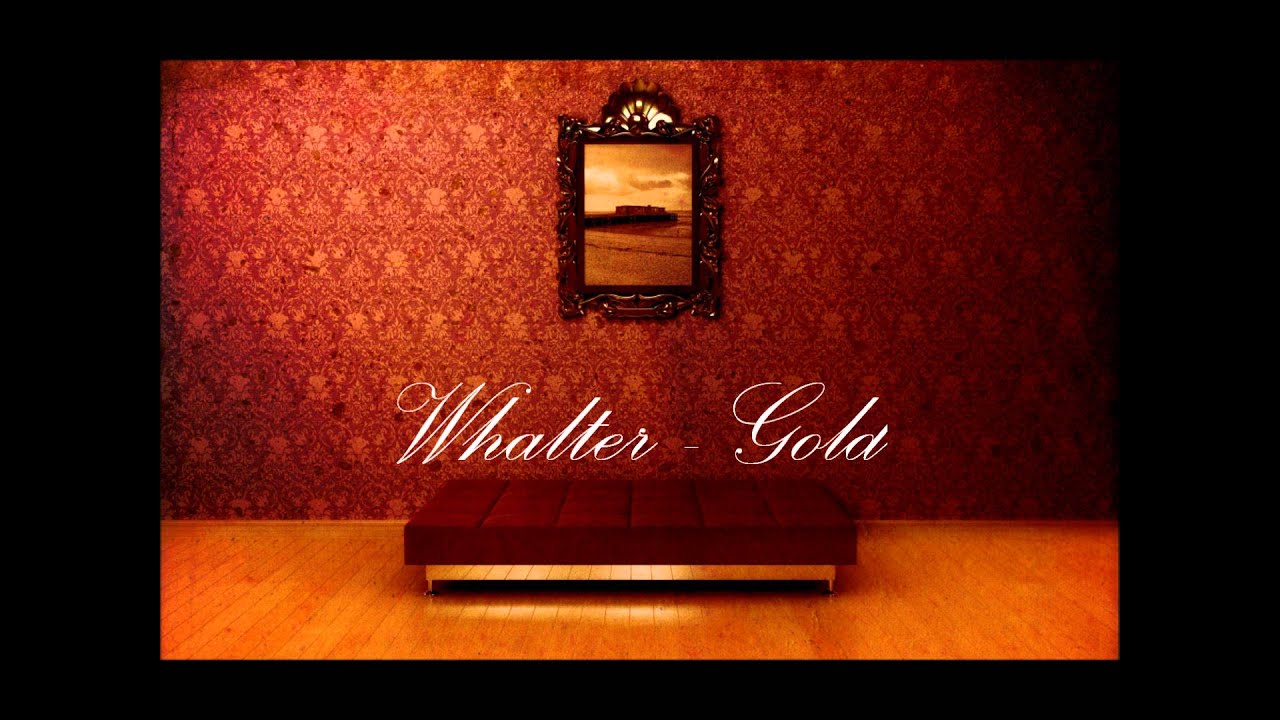 Whalter - Gold (spandau ballet rock cover)