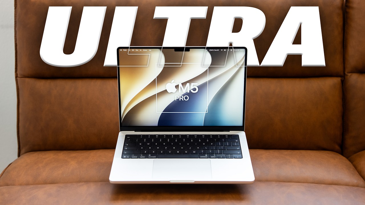MacBook Ultra ПОДТВЕРЖДЕН &mdash; Новые утечки!