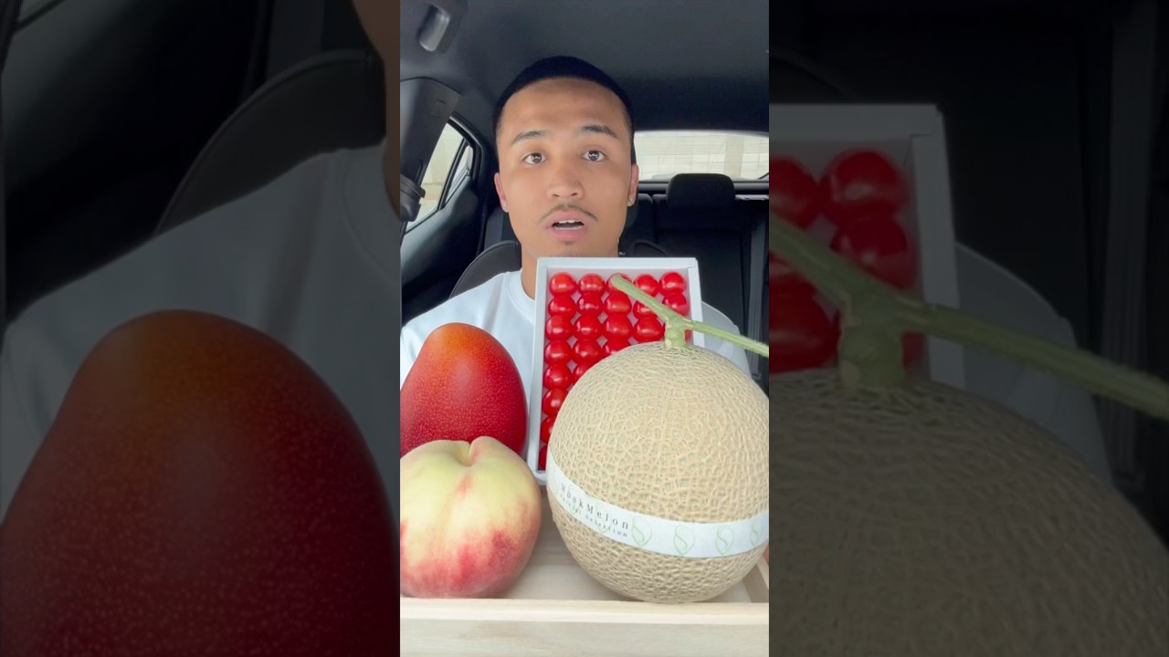 WORLD&rsquo;S MOST EXPENSIVE FRUITS😳 #shorts