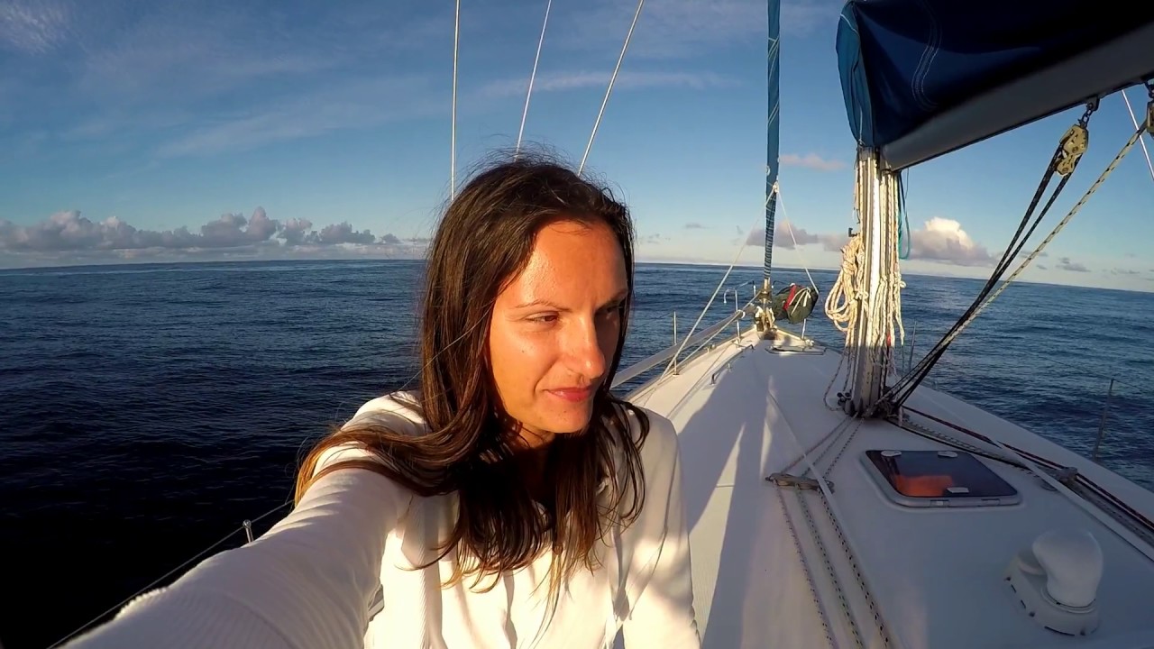 Sailing in 40 Knot Winds & Our Toughest Time Ever by Sailing JAEKA, week 50