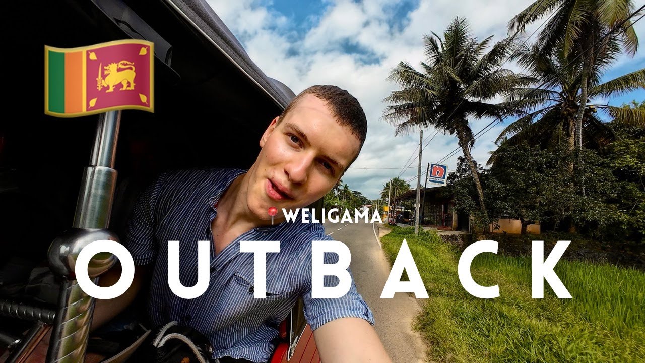 MISSION: Weligama OUTBACK🌴 | Day 5