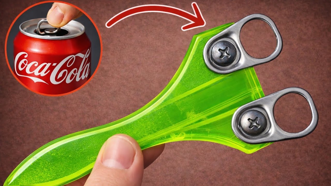 The whole world needs this and no one does it! An invention that astonishes the whole world!