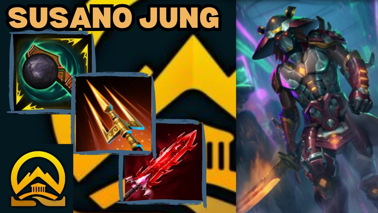 SUSANO IS SO OP IN COMP! - OSL SET VS SNADDY!